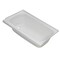 Lippert 24IN X 40IN BATHTUB; LEFT DRAIN - WHITE 209673 - alternate 2